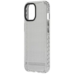 cellhelmet Altitude X Series Phone Case for iPhone 13 Pro, Clear (C-Alt-i6.1-Pro-2021-CLR)