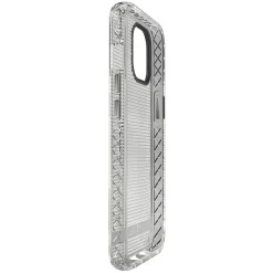 cellhelmet Altitude X Series Phone Case for iPhone 13 Pro, Clear (C-Alt-i6.1-Pro-2021-CLR)