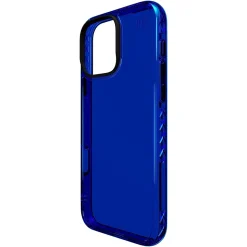 cellhelmet Altitude X Series Phone Case for iPhone 16 Pro Max, Shock Absorbing, Bermuda Blue (CA-107-BLU)