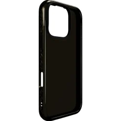 cellhelmet Altitude X Series Phone Case for iPhone 16 Pro, Shock Absorbing, Onyx Black (CA-106-BLK)