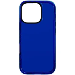 cellhelmet Altitude X Series Phone Case for iPhone 16 Pro, Shock Absorbing, Bermuda Blue (CA-106-BLU)