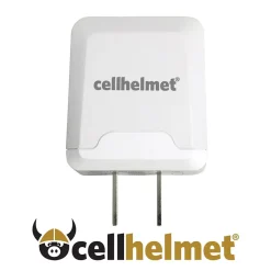 cellhelmet 2.1-Amp Single-USB Wall Charger (WALL-2.1/1-W)