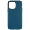 cellhelmet Fortitude Pro Series MagSafe Phone Case for iPhone 14 Pro Max, Deep Sea Blue (CHELFRTI1467BL)