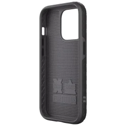 cellhelmet Fortitude Pro Series MagSafe Phone Case for iPhone 14 Pro, Onyx Black (CHELFRTI1461B)