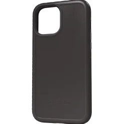 cellhelmet Fortitude Rugged Case for iPhone 12/12 Pro, Shock Absorbing, Black (CHELCFORTI61OB)
