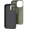 cellhelmet Fortitude Rugged Case for iPhone 12/12 Pro, Shock Absorbing, Olive Drab Green (CHELCFORTI61OD)