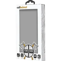 cellhelmet Fortitude Rugged Case for iPhone 12/12 Pro, Shock Absorbing, Olive Drab Green (CHELCFORTI61OD)