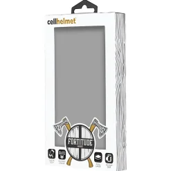 cellhelmet Fortitude Rugged Case for iPhone 12 Pro Max, Shock Absorbing, Olive Drab Green (CHELCFORTI67OD)