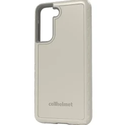 cellhelmet Fortitude Rugged Case for Samsung Galaxy S21 Plus, Shock Absorbing, Gray (CHELFRTS2167GR)