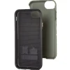 cellhelmet Fortitude Rugged Case for iPhone 6/6S/7/8, Shock Absorbing, Olive Drab Green (CHELCHPCFOI8OD)
