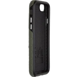 cellhelmet Fortitude Rugged Case for iPhone 6/6S/7/8, Shock Absorbing, Olive Drab Green (CHELCHPCFOI8OD)