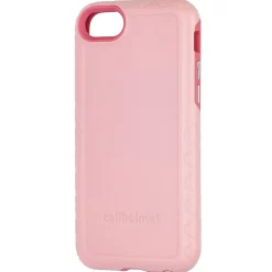 cellhelmet Fortitude Rugged Case for iPhone 6/6S/7/8, Shock Absorbing, Pink (CHELCHPCFOI8PM)