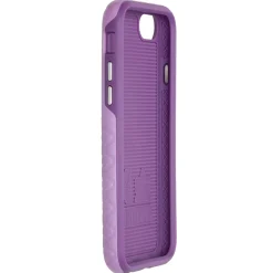 cellhelmet Fortitude Rugged Case for iPhone 6/6S/7/8, Shock Absorbing, Purple (CHELCHPCFOI8LB)
