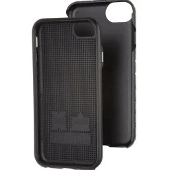 cellhelmet Fortitude Rugged Case for iPhone 6/6S/7/8, Shock Absorbing, Black (CHELCHPCFOI8OB)