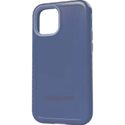 cellhelmet Fortitude Rugged Case for iPhone 12 Pro Max, Shock Absorbing, Blue (CHELCFORTI67SB)
