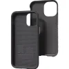 cellhelmet Fortitude Rugged Case for iPhone 12 Pro Max, Shock Absorbing, Black (CHELCFORTI67OB)
