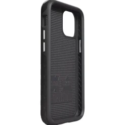 cellhelmet Fortitude Rugged Case for iPhone 12 Pro Max, Shock Absorbing, Black (CHELCFORTI67OB)