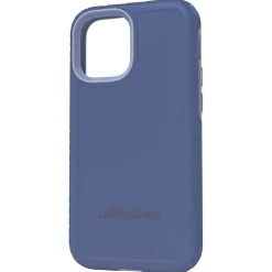 cellhelmet Fortitude Rugged Case for iPhone 12 mini, Shock Absorbing, Blue (CHELCFORTI54SB)