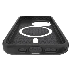 cellhelmet Fortitude Series MagSafe Phone Case for iPhone 15 Pro (6.1