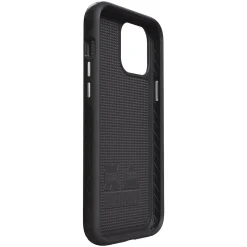 cellhelmet Fortitude Series Phone Case for iPhone 13 Pro Max, Onyx Black (C-Fort-i6.7-2021-OB)