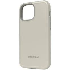 cellhelmet Fortitude Series Phone Case for iPhone 13 Pro Max, Gray (C-Fort-i6.7-2021-GRY)
