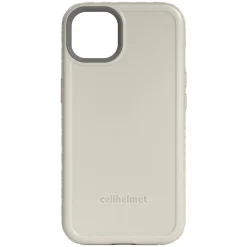 cellhelmet Fortitude Series Phone Case for iPhone 13, Gray (C-Fort-i6.1-2021-GRY)
