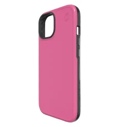 cellhelmet Fortitude Series MagSafe Phone Case for iPhone 15 (6.1"), Vivid Magenta (C-FORT-i15-6.1-MAG)