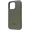 cellhelmet Fortitude Series Phone Case for iPhone 13, Olive Drab Green (C-Fort-i6.1-2021-ODB)