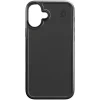 cellhelmet Fortitude Series MagSafe Phone Case for iPhone 16 Plus, Shock Absorbing, Onyx Black (CF-105-BLK)