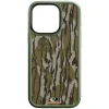 cellhelmet Fortitude Series MagSafe Phone Case for iPhone 16 Pro, Shock Absorbing, Mossy Oak Bottom Lands (CF-106-MO)
