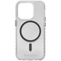 cellhelmet Magnitude Pro Series MagSafe Phone Case for iPhone 14 Pro, Crystal Clear (CHELMGPI1461C)