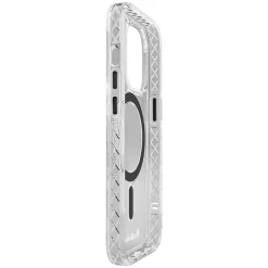 cellhelmet Magnitude Pro Series MagSafe Phone Case for iPhone 14 Pro, Crystal Clear (CHELMGPI1461C)