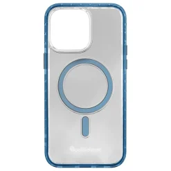 cellhelmet Magnitude Series MagSafe Phone Case for iPhone 14 Pro Max, Midnight Blue (CHELMGI1467BL)