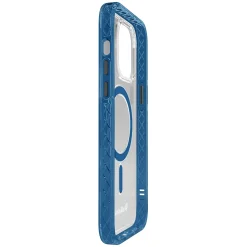 cellhelmet Magnitude Series MagSafe Phone Case for iPhone 14 Pro Max, Midnight Blue (CHELMGI1467BL)
