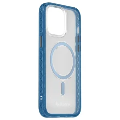 cellhelmet Magnitude Series MagSafe Phone Case for iPhone 14 Pro Max, Midnight Blue (CHELMGI1467BL)