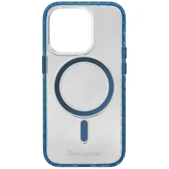 cellhelmet Magnitude Series MagSafe Phone Case for iPhone 14 Pro, Midnight Blue (CHELMGI1461BL)
