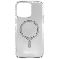 cellhelmet Magnitude Series MagSafe Phone Case for iPhone 14 Pro Max, Crystal Clear (CHELMGI1467C)