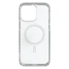 cellhelmet Magnitude Series MagSafe Phone Case for iPhone 15 Pro Max (6.7"), Crystal Clear (C-MAG-i15-6.7PROMAX-CC)