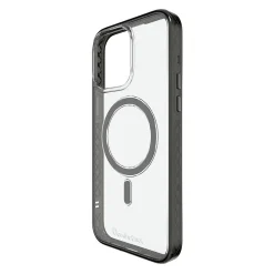 cellhelmet Magnitude Series MagSafe Phone Case for iPhone 15 Pro Max (6.7"), Onyx Black (C-MAG-i15-6.7PROMAX-OB)