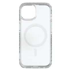 cellhelmet Magnitude Series MagSafe Phone Case for iPhone 15 (6.1"), Crystal Clear (C-MAG-i15-6.1-CC)