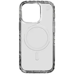 cellhelmet Magnitude Series MagSafe Phone Case for iPhone 16 Pro, Shock Absorbing, Crystal Clear (CM-106-CC)