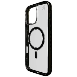 cellhelmet Magnitude Series MagSafe Phone Case for iPhone 16 Pro Max, Shock Absorbing, Onyx Black (CM-107-BLK)