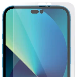 cellhelmet Privacy Tempered Glass Screen Protector for iPhone 14 Pro Max (Temp-i14-Pro-Max)