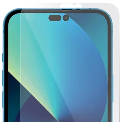 cellhelmet Privacy Tempered Glass Screen Protector for iPhone 14 Pro (Temp-i14-Pro)