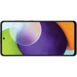 cellhelmet Tempered Glass Screen Protector for Samsung Galaxy A52 5G (TEMP-A52-5G)