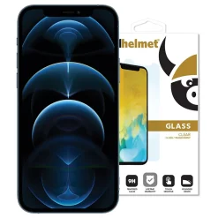 cellhelmet Tempered Glass Screen Protector for Apple iPhone 12/12 Pro (Temp-iPhone-6.1-2020)