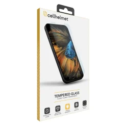 cellhelmet Tempered Glass Screen Protector for iPhone 15 Pro (Temp-i15-61Pro)