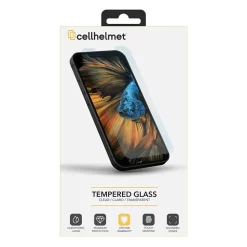 cellhelmet Tempered Glass Screen Protector for iPhone 15 (Temp-i15-61)