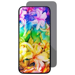 cellhelmet Tempered Glass Screen Protector for iPhone 16 Pro with $100 Coverage (ST-106-C100)