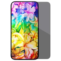 cellhelmet Tempered Glass Screen Protector for iPhone 16 Pro with $100 Coverage (ST-106-C100)